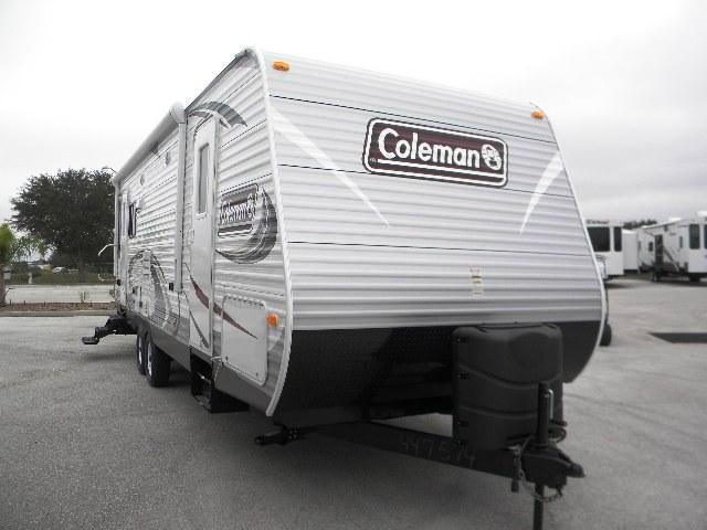 2013 Coleman Coleman